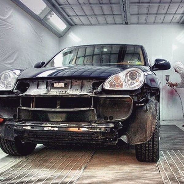 Рехтовка-покраска