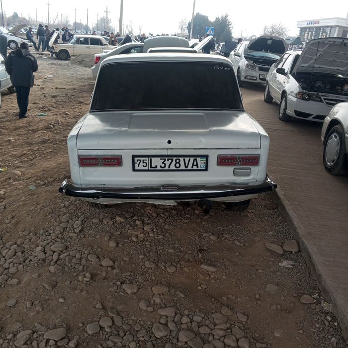 VAZ 21011 Texnik Xolati oʻrta