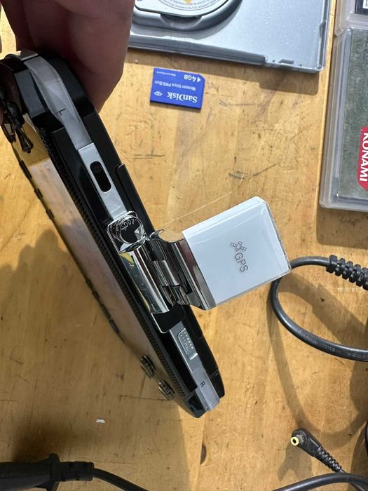 Consola portabila Sony PSP 1004 cu jocuri