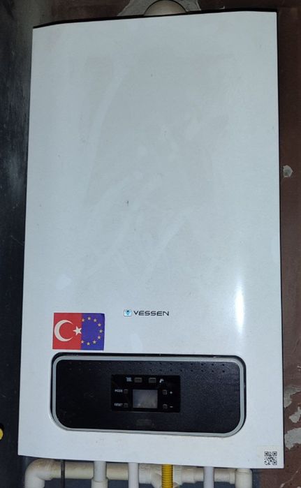Котёл двухконтурный Vessen