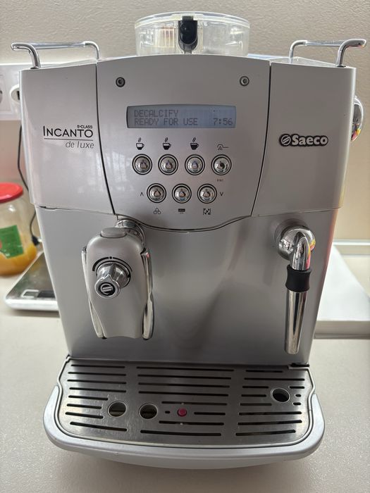 Кафе машина Saeco s-klass