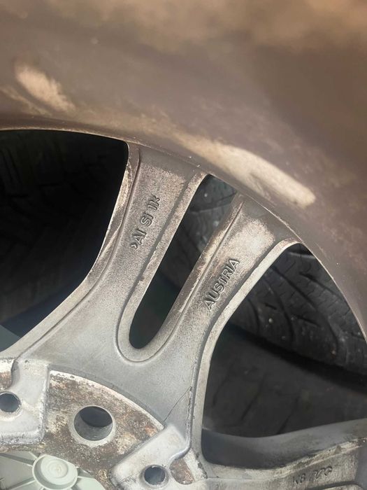 Алуминиеви джанти за BMW E90--7