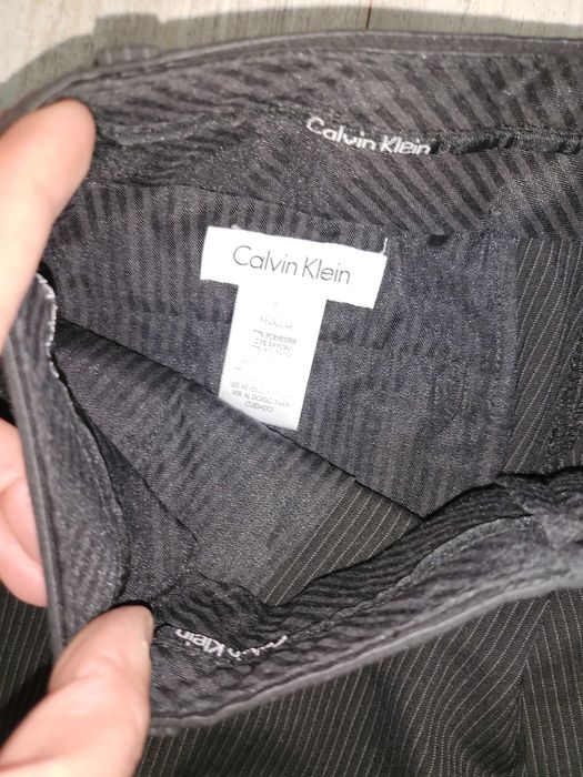 Дамски панталон Calvin klein