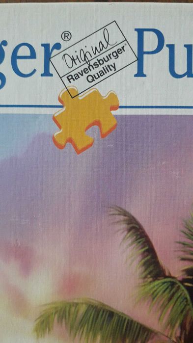 пъзел 500 части настолна игра Ravensburger