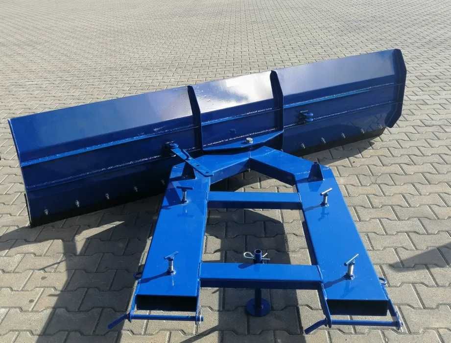 Lamă de zăpadă pentru stivuitor SP-2 – 1.50 m / 44 cm