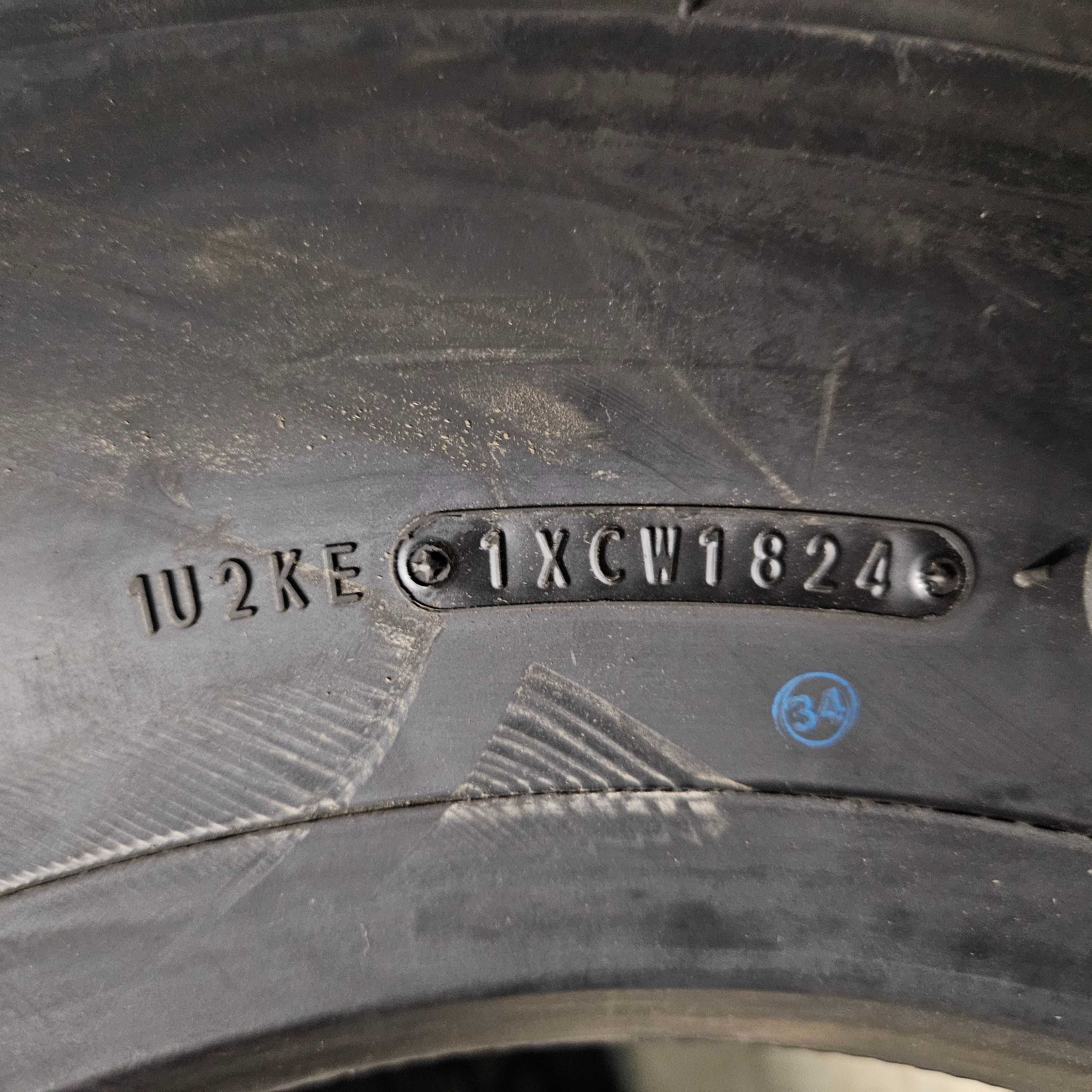 4 Нови тежкотоварни гуми 265/70 R17.5 Falken BI856 140/138M M+S Japan