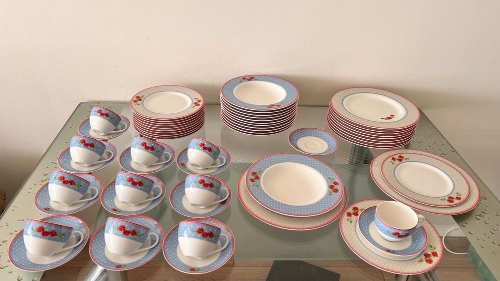 Villeroy & Boch Group Gallo Dreamlike комплект за 12 души 48 части