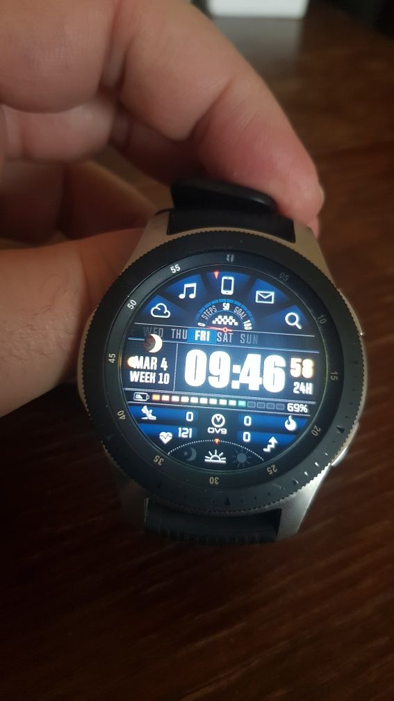 Ceas Samsung galaxy watch