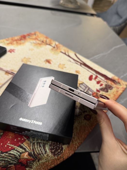 Samsung galaxy Z Fold6