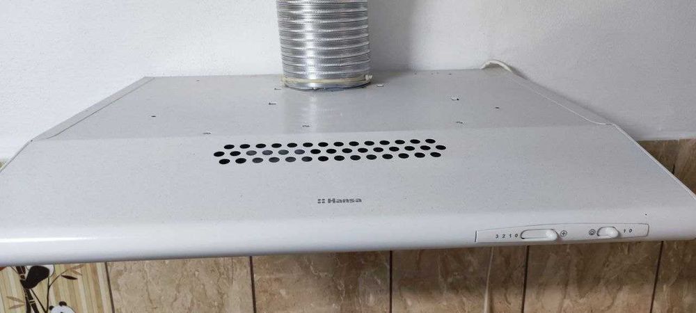 Hota Hansa bucatarie