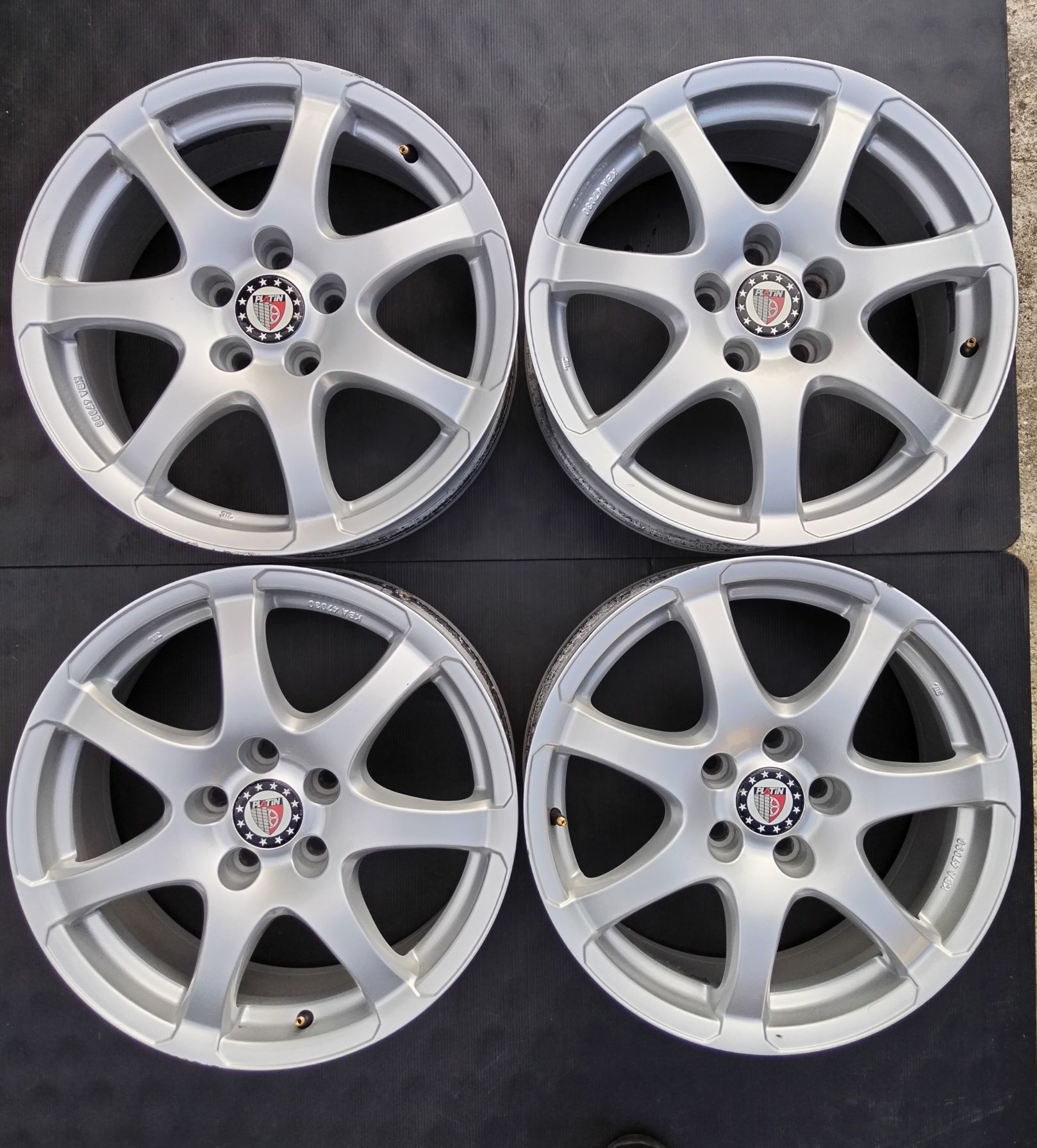 5x112 7, 5Jx17 H2 ET38