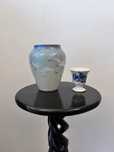 Set 2 piese Danemarca B&G si Royal Copenhagen marcat bibelou bibelouri