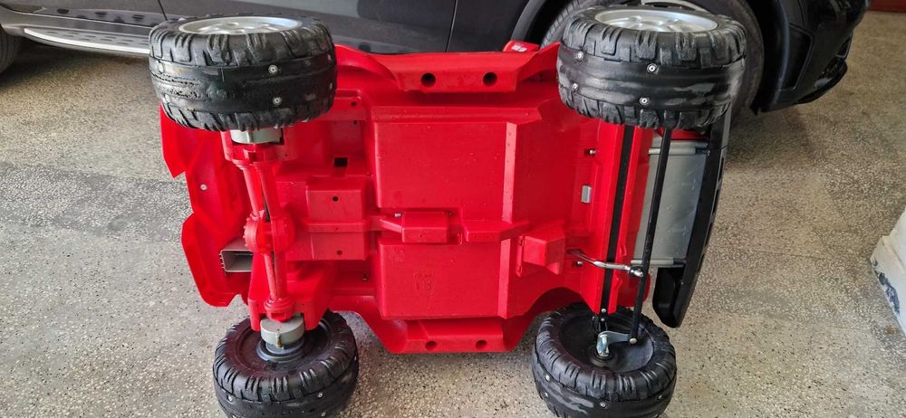 Детска Акумулаторна Кола PEG PEREGO - JEEP