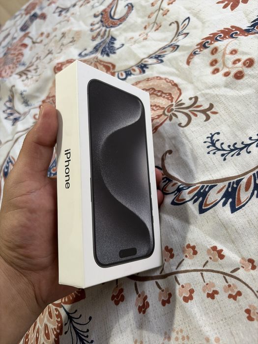 Iphone 15 pro 128gb
