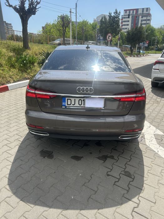 OCAZIE !!Vand Audi A 6.Masina de familie !