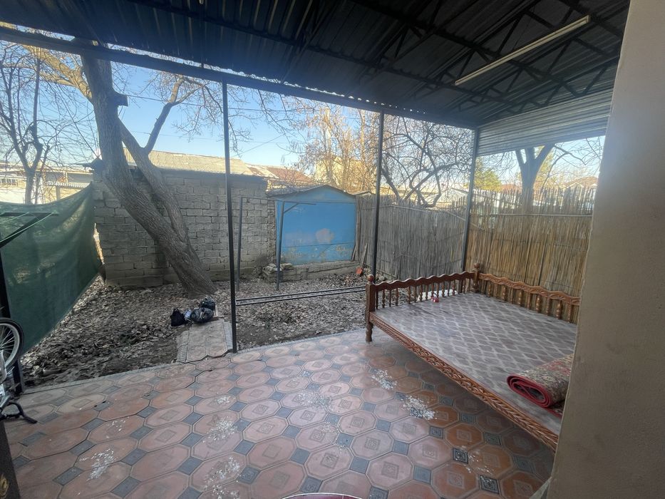 1 комнатная квартира со всеми удобствами. (Сампи)