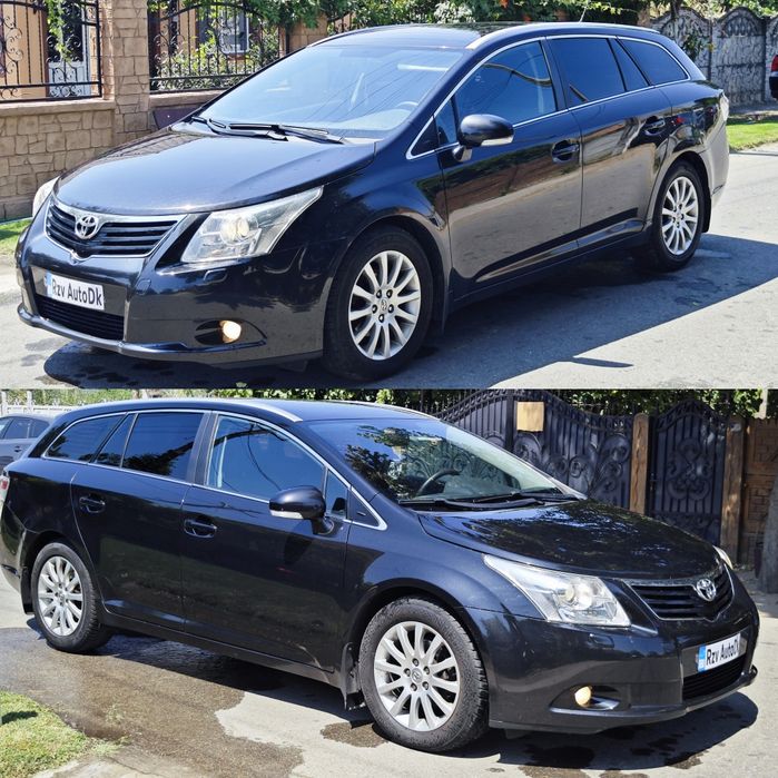 Toyota Avensis 2.0 D_4D 2011