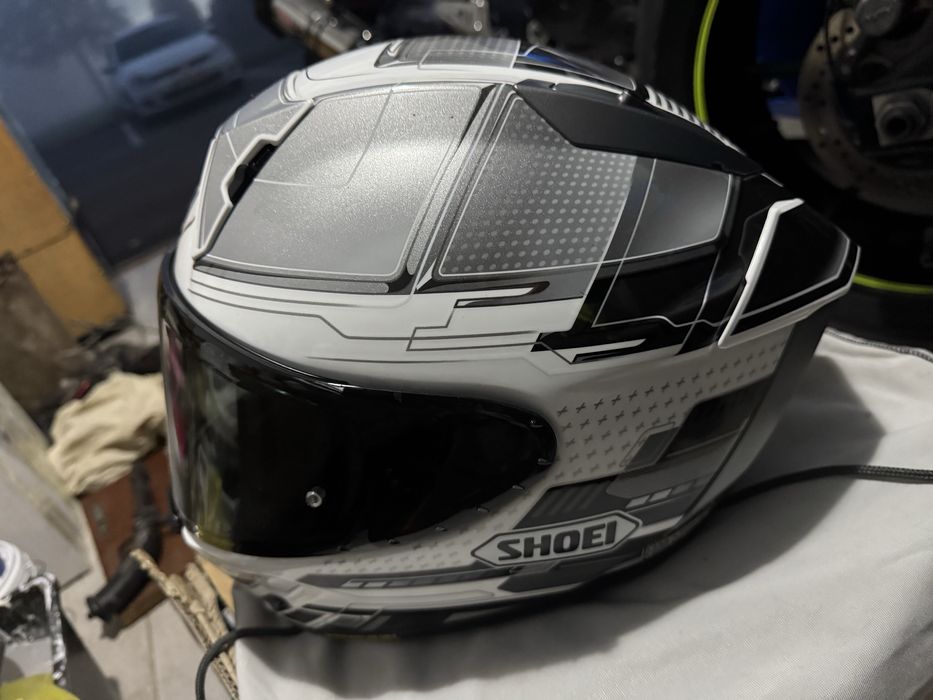 Shoei Xsp Pro & Shoei Gt