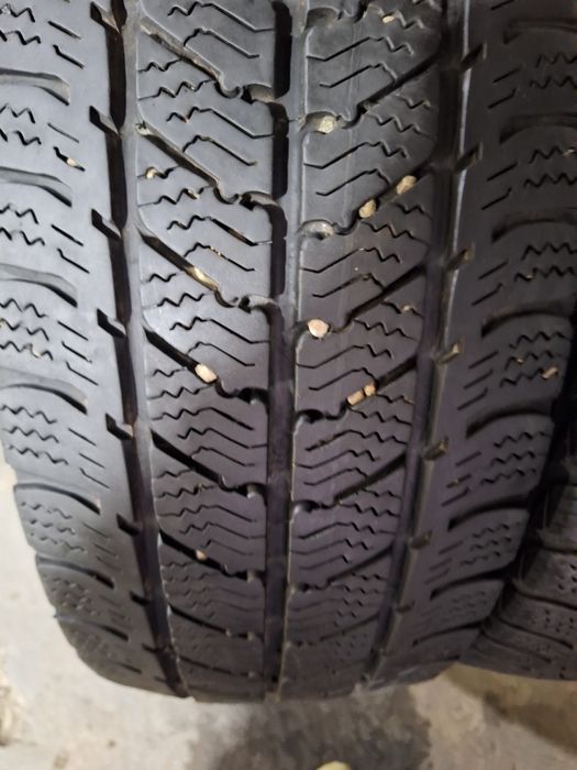 9mm! 205 65 16 C Semperit vangrip 3