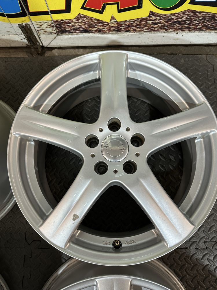 17-ки 5х105 - Opel - Ampera-Astra-Moka