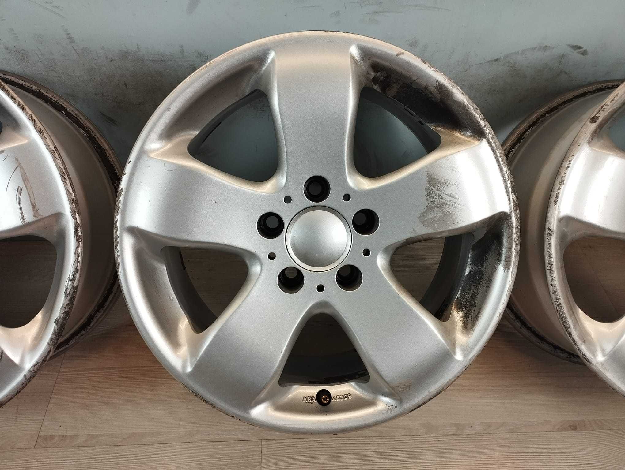 Jante Mercedes 5x112 R16 VW, Audi, Skoda, Seat