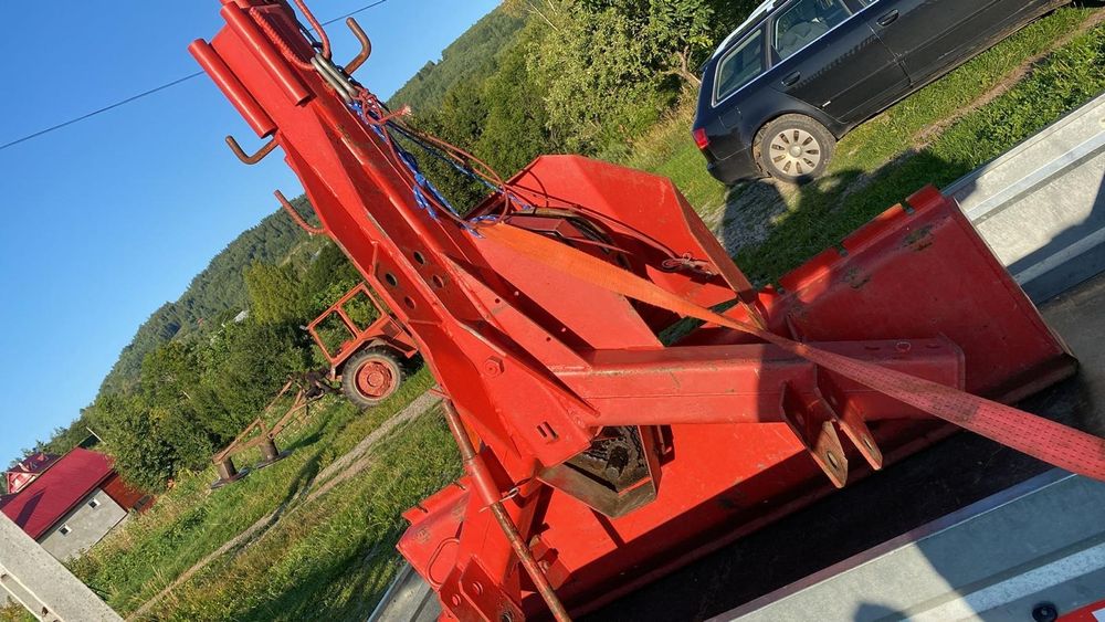 Vand troliu forestier