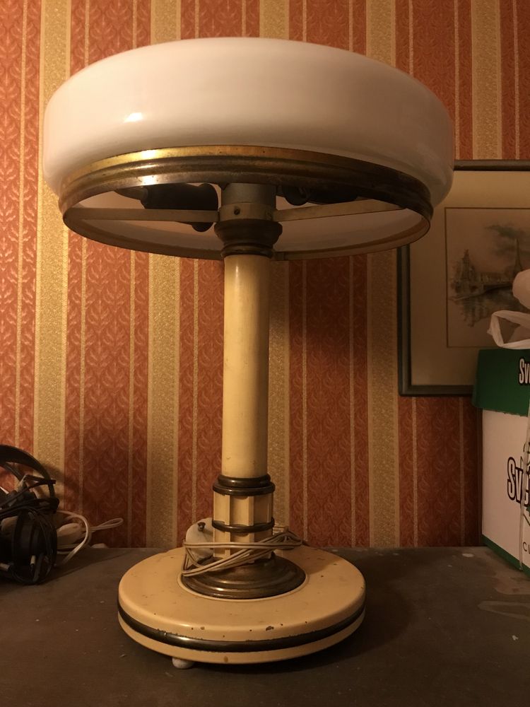 Продам лампу СССР ампир