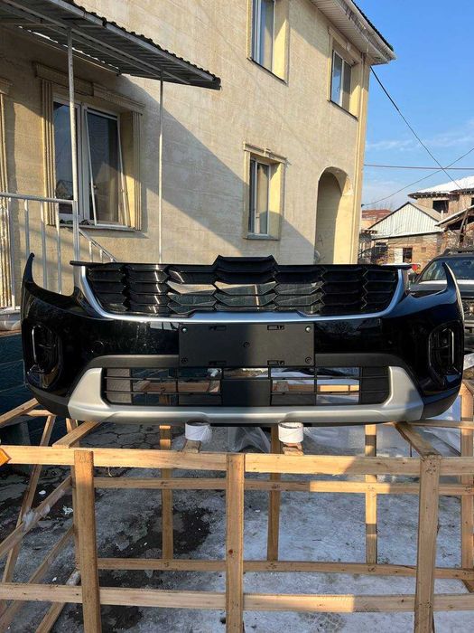 Бампер в сборе Елантра/Чанган/Хавал