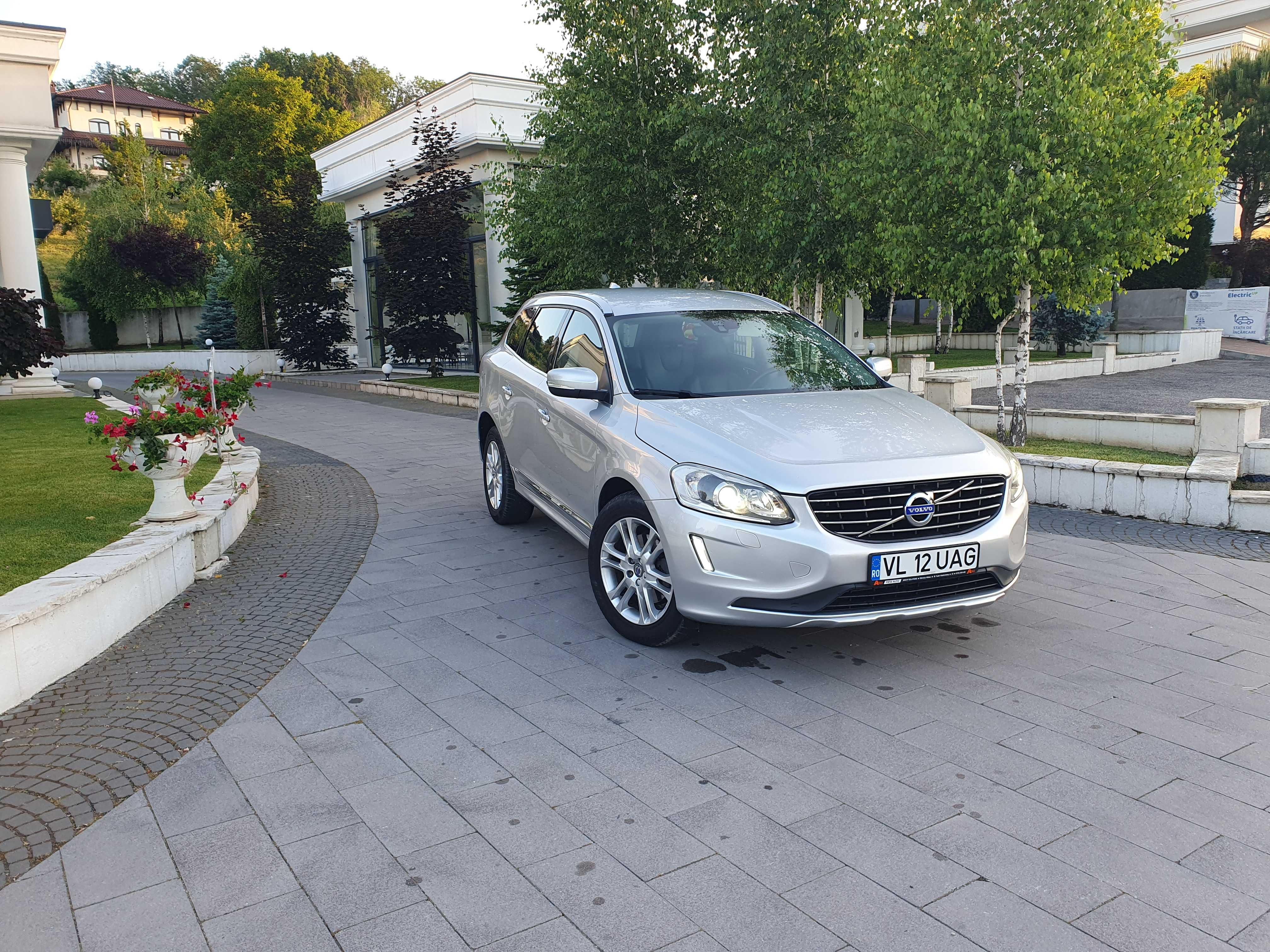2016 Volvo xc60 2.0d 190 cp summum automat variante