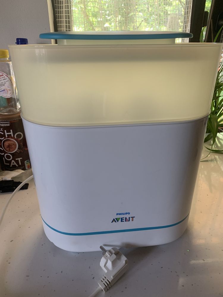 Sterilizator bineroane/sticlute  Philips Avent