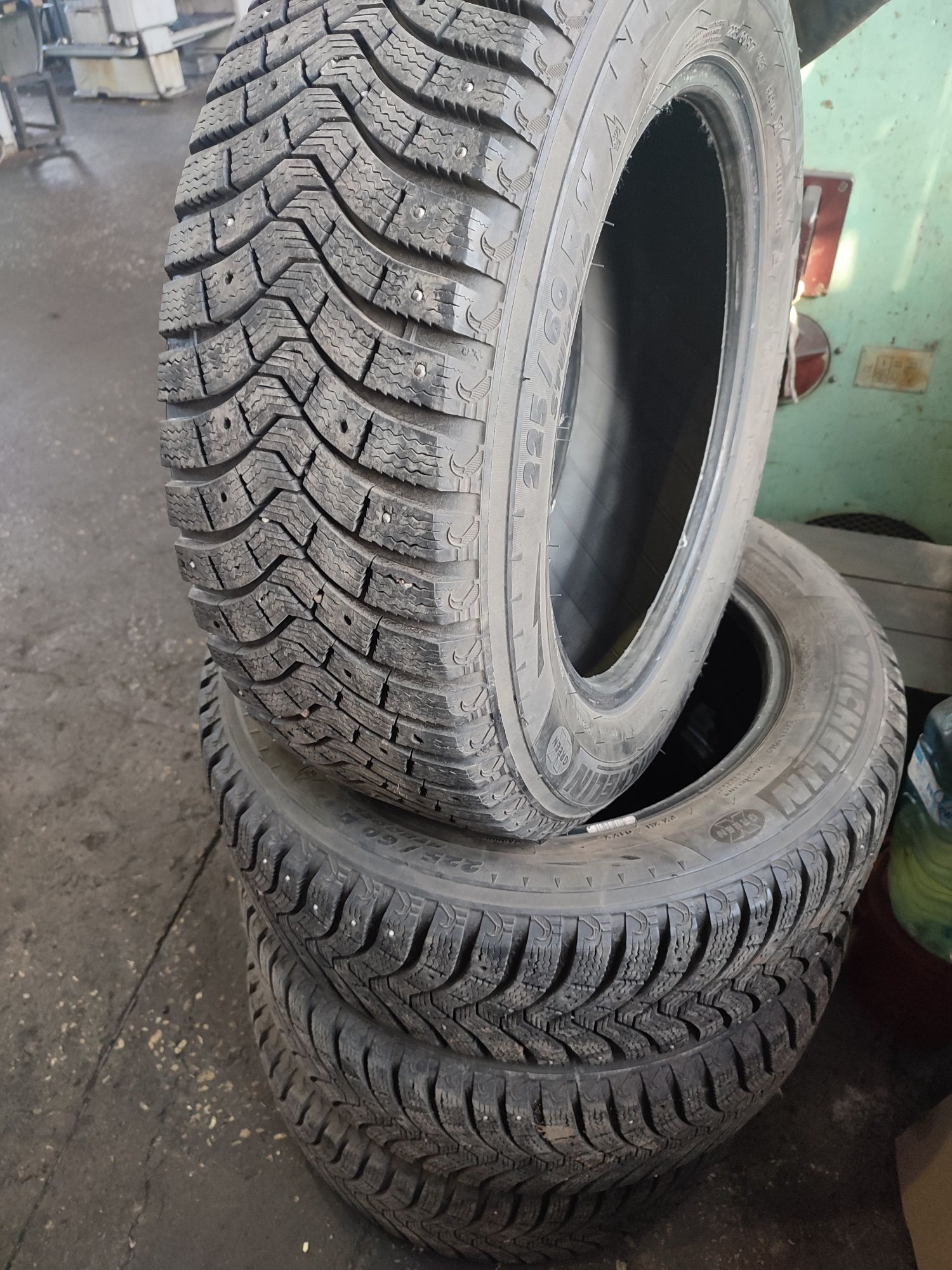 Продам резину Michelin