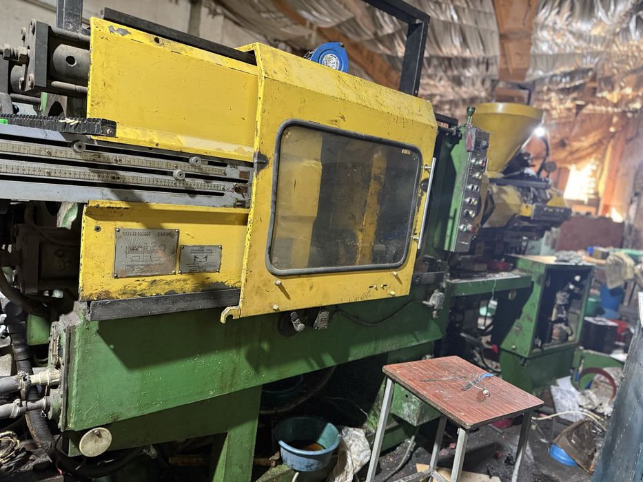 Термопласт автомат