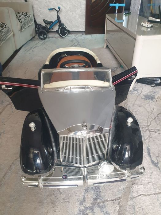 Prodayotsa Detkoe Avto