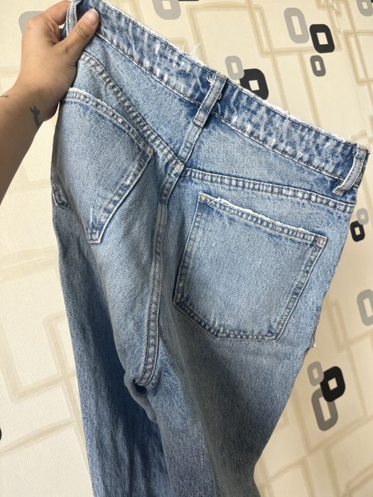 Нови дамски дънки zara