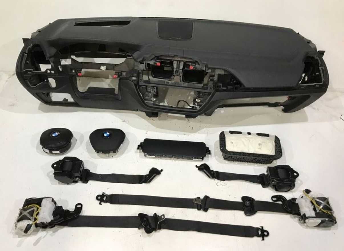 Арматурно табло колани airbag BMW X4 G02 Original