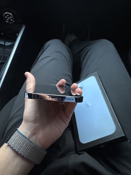 Iphone 13 pro max 128