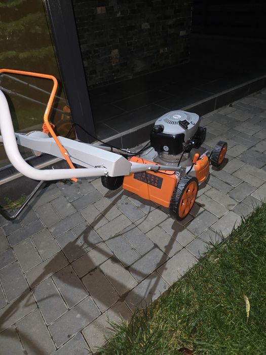 Masina de tuns iarba ,noua, marca Ruris Expert 6001