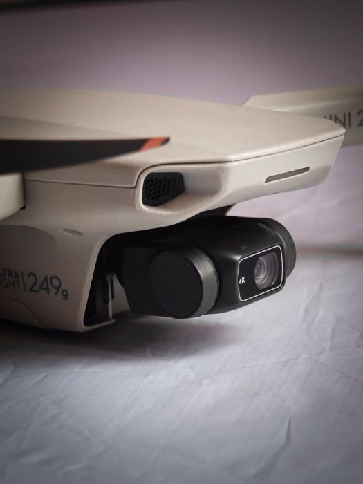 DJI Mini 2 Fly More Combo