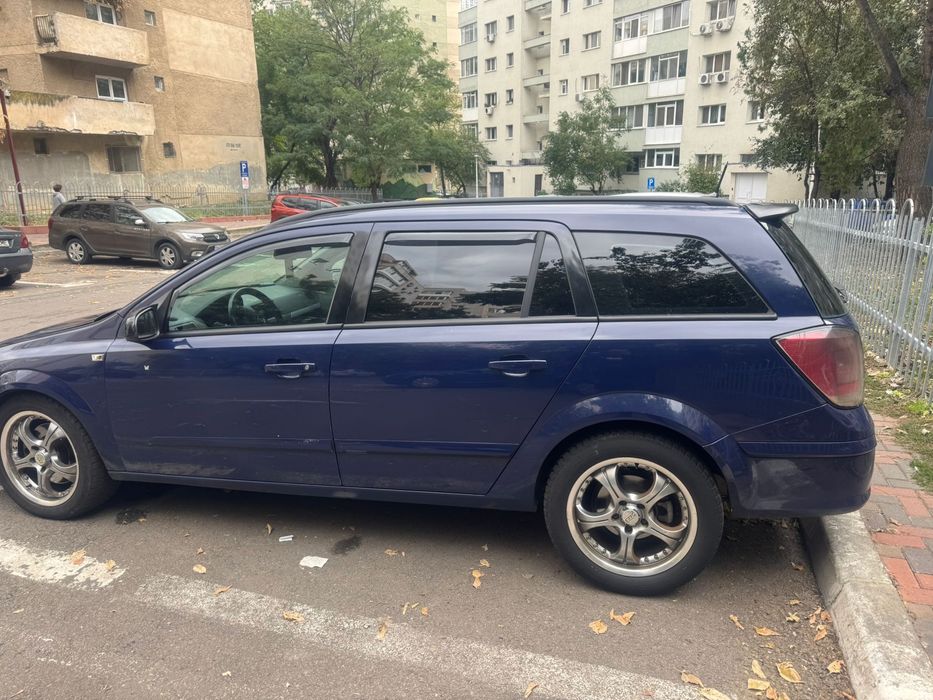 Opel 2006 cutie automata