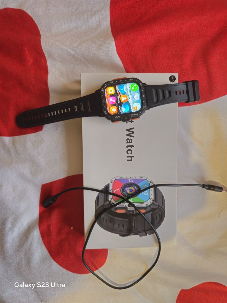 Смарт часовник smart watch