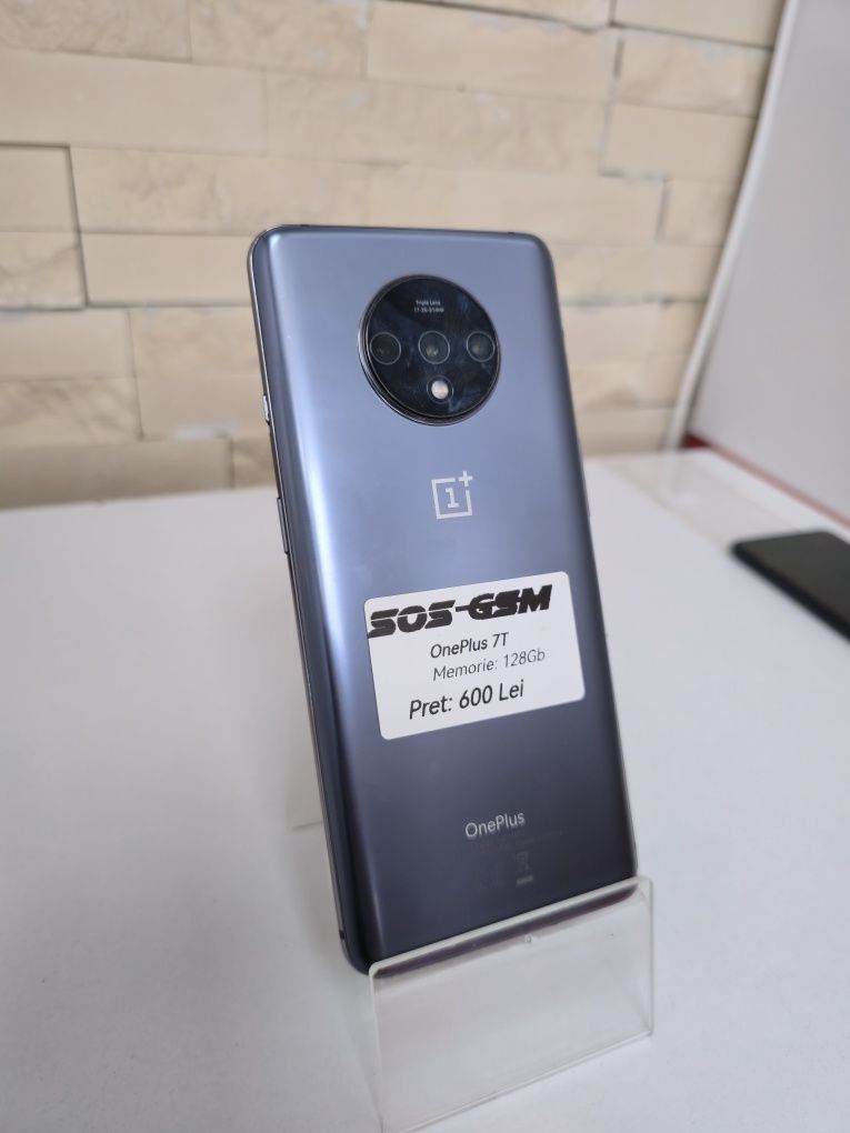 OnePlus 7T 128GB Memorie