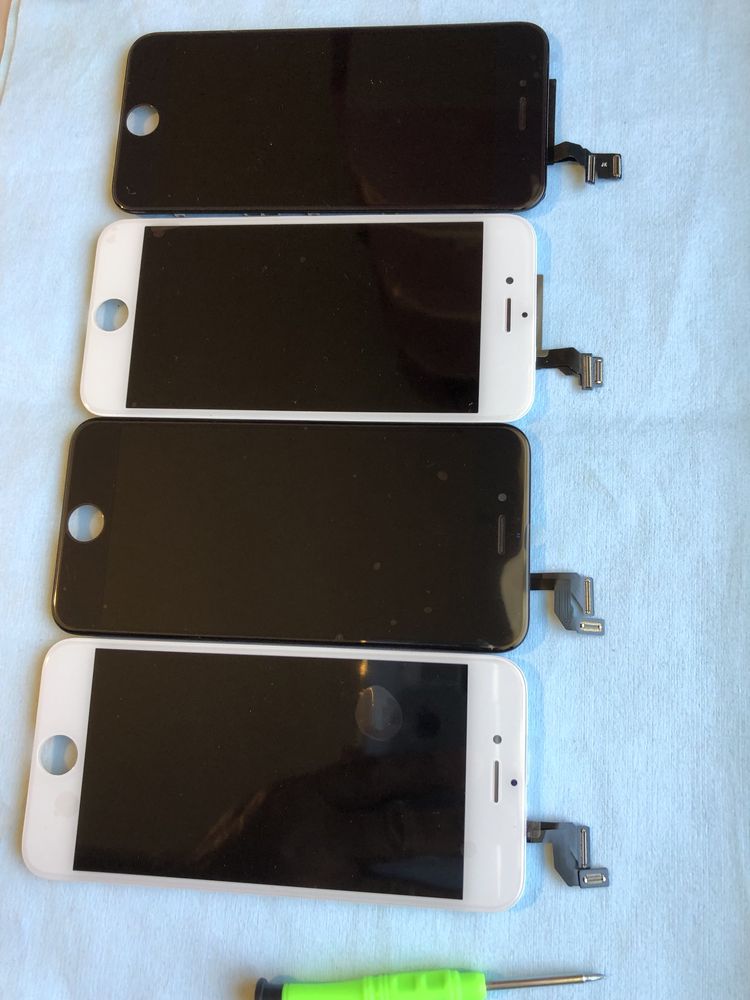 Display iPhone 6 ori 6S de calitate, baterie sau componente