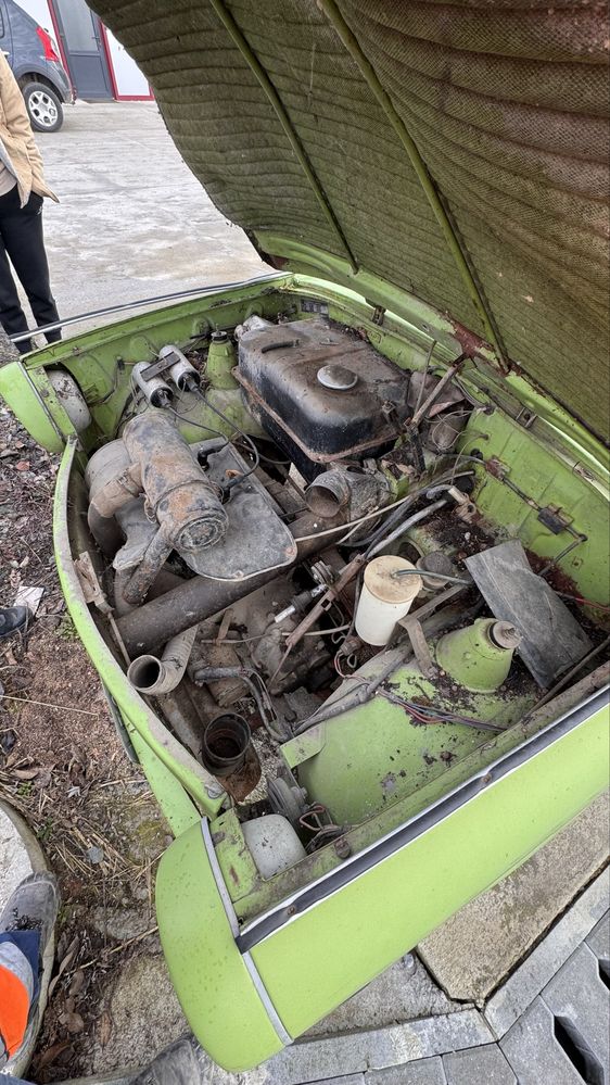 Vand Trabant 601 S