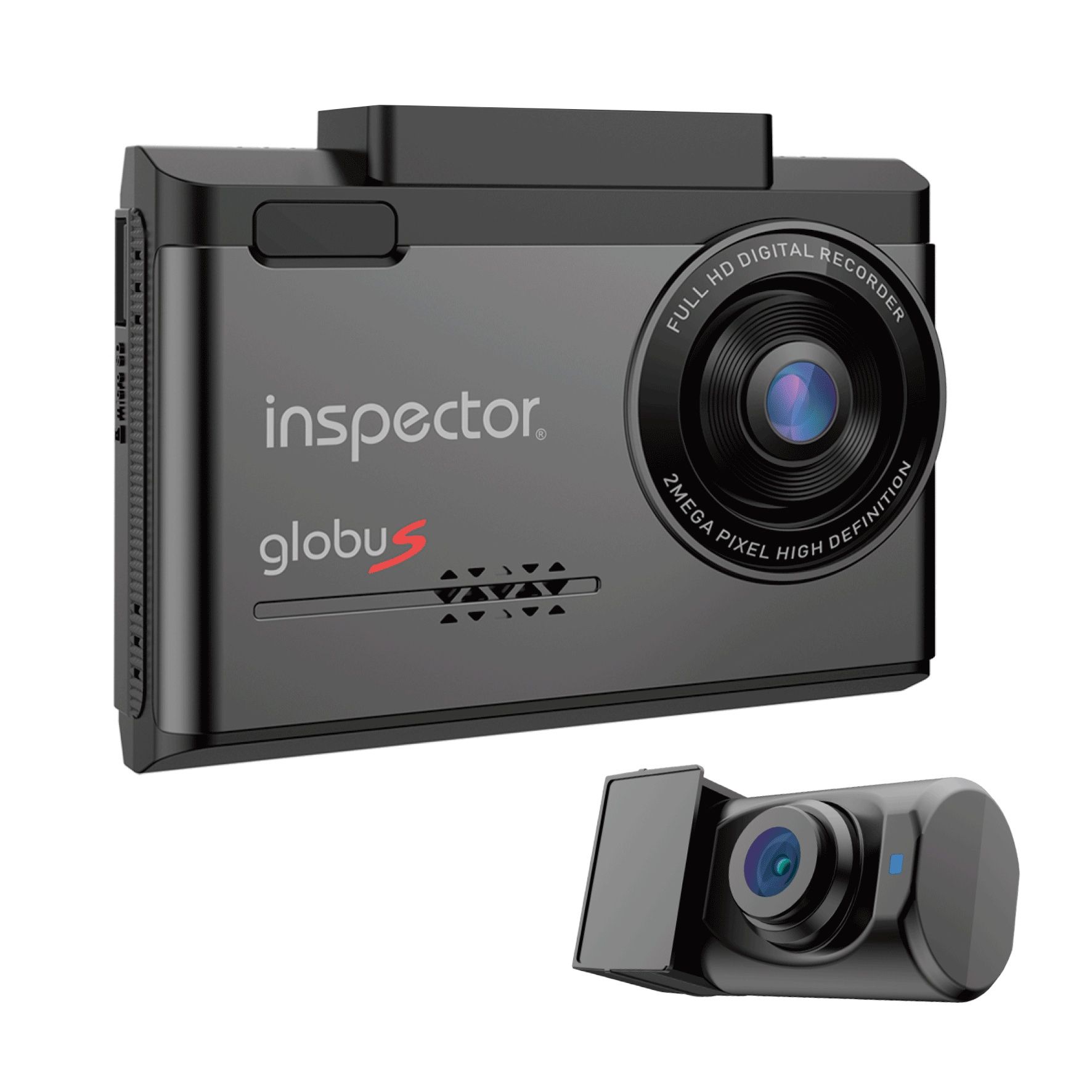Inspector Globus kombo