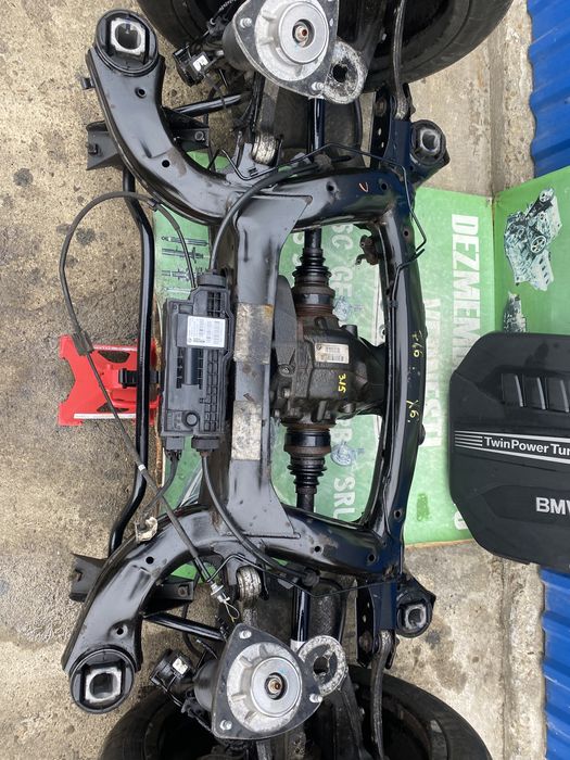 Fuzetă dreapta spate BMW X5 F16