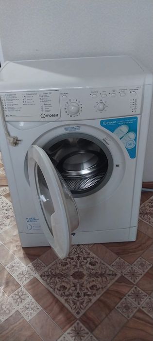 Индезит стиральная машина