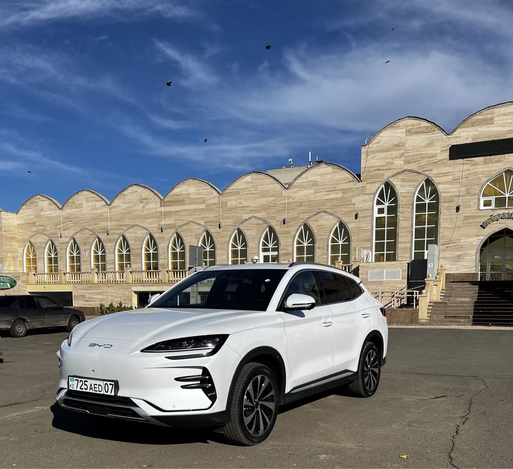 Продам Электро Кар BYD SONG PLUS 2023 года