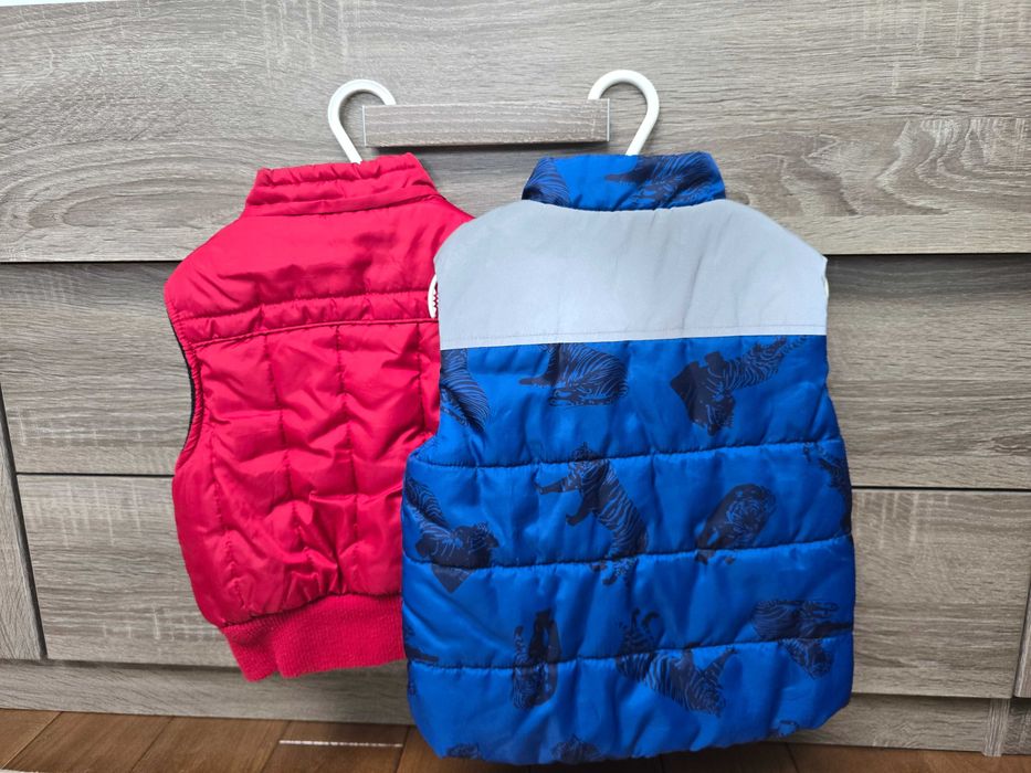 Есенни и зимни връхни дрехи размер 86