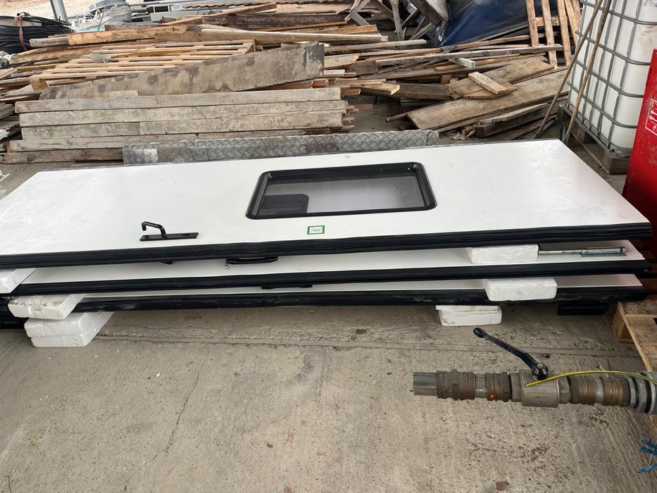 Usa sectionala service/hala