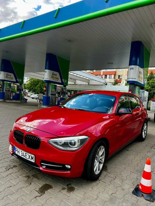 Bmw seria 1 F20 116i